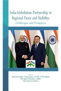 India - Uzbekistan Partnership in Regional Peace and Stability