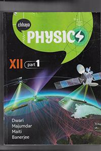 Chhaya Physics Class 12 Part I and Part II combo pack of 2 books 2020