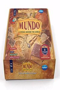 Navneet Mundo Board Games