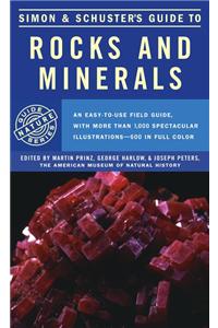 Simon & Schuster's Guide to Rocks and Minerals