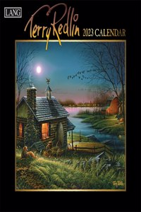 Terry Redlin 2023 Wall Calendar