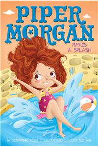 Piper Morgan Makes a Splash: Volume 4