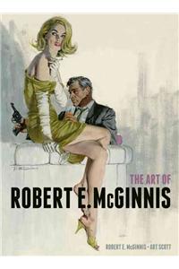 The Art of Robert E. McGinnis