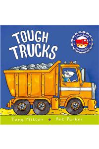 Amazing Machines: Tough Trucks