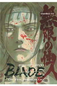 Blade of the Immortal Omnibus Volume 8