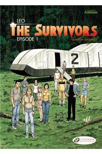 Survivors Vol 1 Episode 1