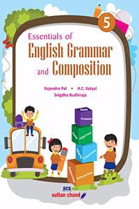 Essentials of English Grammar and Composition - 05 (2020-21 Session)