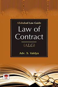 Law Of Contract(Allahabad Law Guide)