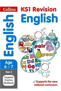 Year 2 English Targeted Practice Workbook