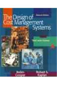 Design of Cost Management Systems