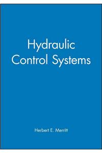 Hydraulic Control Systems