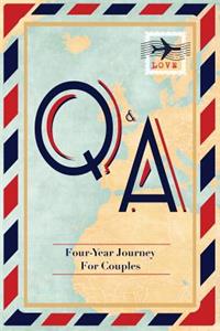 Q&A Four-Year Journey for Couples