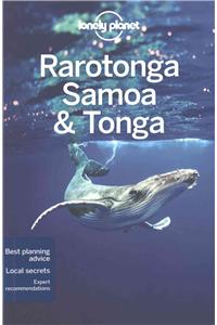 Lonely Planet Rarotonga, Samoa & Tonga 8