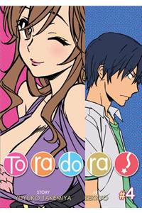 Toradora! (Manga) Vol. 4