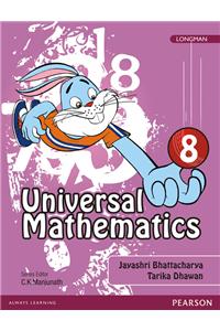 Universal Mathematics 8