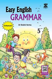 Easy English Grammar Class 05: Educational Book