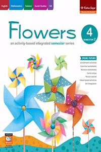 Flowers Book 4 Semester 2