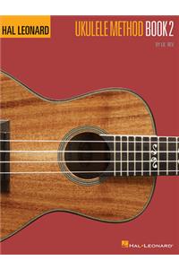 Ukulele Method Book 2