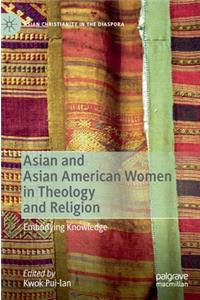 Asian and Asian American Women in Theology and Religion