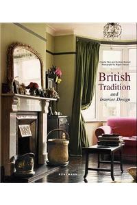 British Tradition and Interior Design