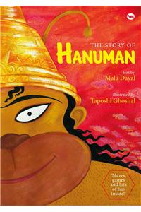 Story of Hanuman