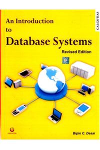 An Introduction To Database Systems