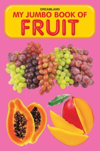 My Jumbo Book - Fruit