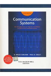 Communication System 5/e PB