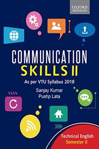 Communication Skills II Paperback â€“ 1 February 2019