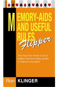 Memory-Aids and Useful Rules Flipper