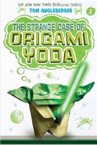 Strange Case of Origami Yoda (Origami Yoda #1)