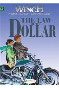 Largo Winch 10 -The Law of the Dollar