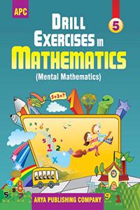 Drill Exercises in Mathematics- 5