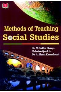 Methods of Teaching Social Studies