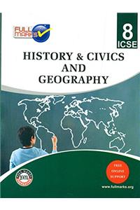 ICSE - History+Civics+Geography Class 8