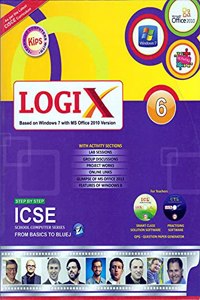 ICSE Logix Based On Windows 7 With Ms Office 2010 - 6