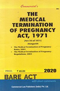 The Medical Termination Of Pregnancy Act, 1971