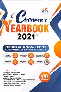 Children's Yearbook 2021 - 4th Edition