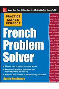 Practice Makes Perfect French Problem Solver