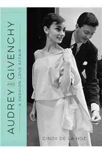 Audrey and Givenchy