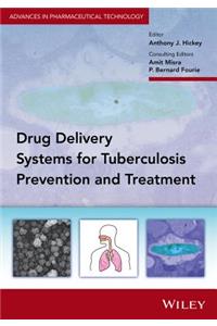 Delivery Systems for Tuberculosis Prevention and Treatment