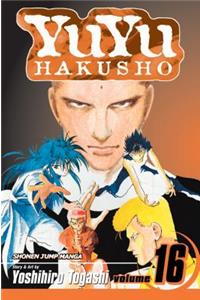 YuYu Hakusho, Vol. 16: Into the Demon Plane!