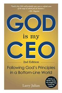 God Is My CEO