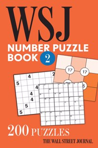 The Wall Street Journal Number Puzzle Book 2