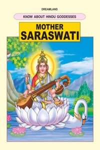 02. Hindu Goddesses (Eng.) - Mother Saraswati