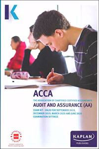 AUDIT AND ASSURANCE - EXAM KIT