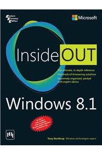 Windows 8.1 Inside Out