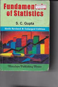 Fundamentals Of Statistics