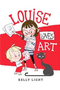 Louise Loves Art