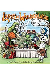 Larry in Wonderland, 16